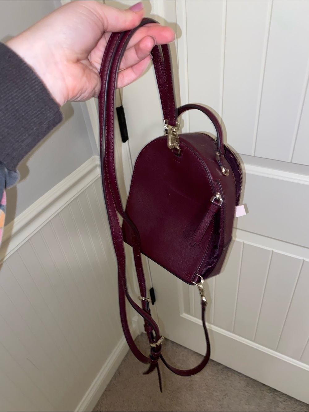 Kate Spade Mini Backpack - Picture 3 of 3